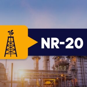 NR 20 - Segurança com Líquidos e inflamáveis - Específico - Classe III