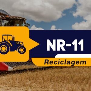 NR 11 – Operador de Máquinas Agrícolas e Equipamentos - Reciclagem