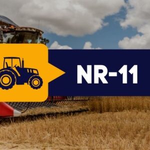 NR 11 — Operador Máquinas Agrícolas e Equipamentos