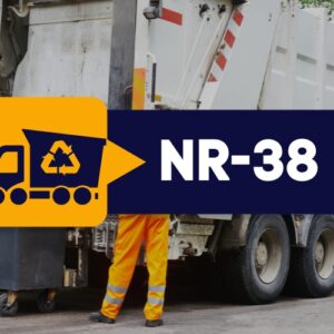 NR 38 – Segurança E Saúde No Trabalho Nas Atividades De Limpeza Urbana E Manejo De Resíduos Sólidos