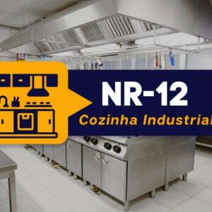 NR 12 – Máquinas e Equipamentos – Máquinas para Açougue, Mercearia, Bares e Restaurantes