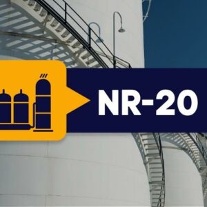 NR 20 - Segurança com Líquidos e inflamáveis – Avançado I