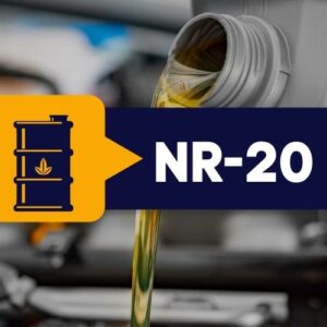 NR 20 - Segurança com Líquidos e Inflamáveis – Avançado II