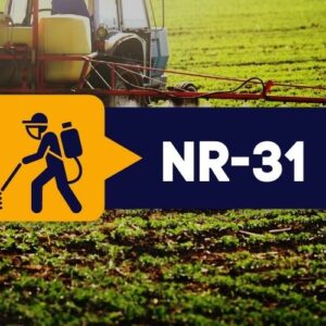 NR 31 Agrotóxicos, Adjuvantes e Produtos Afins - Teórico.