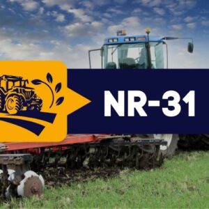 NR 31 Segurança no Trabalho em Máquinas e Implementos Agrícolas