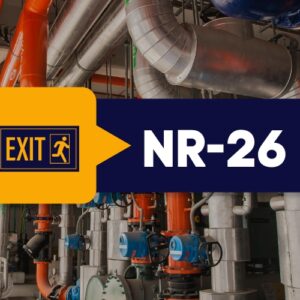 NR 26 – Sinalização de Segurança