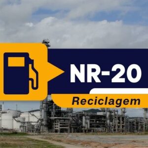 NR 20  Segurança com Líquidos e Inflamáveis Intermediário Classe I Reciclagem